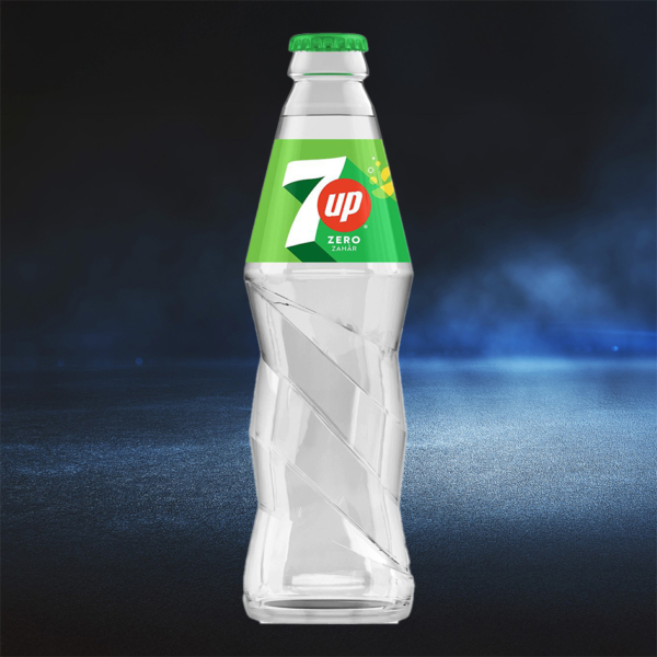 Seven up zero